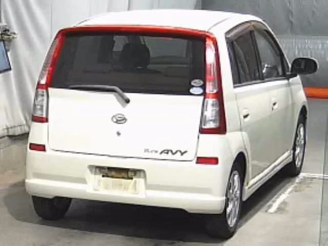 DAIHATSU MIRA AVY