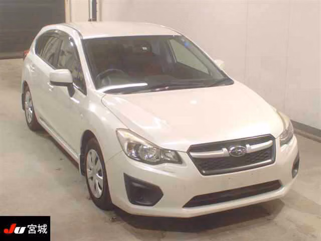 SUBARU IMPREZA