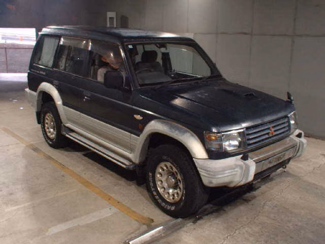 Mitsubishi Pajero