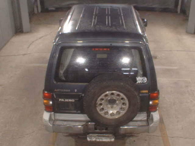 MITSUBISHI PAJERO