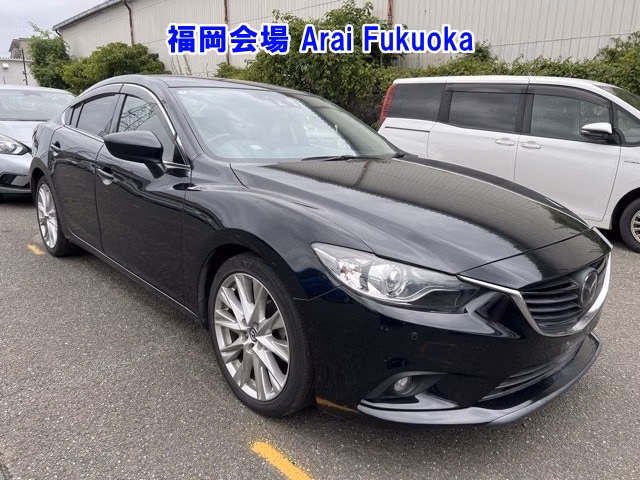 Mazda Atenza