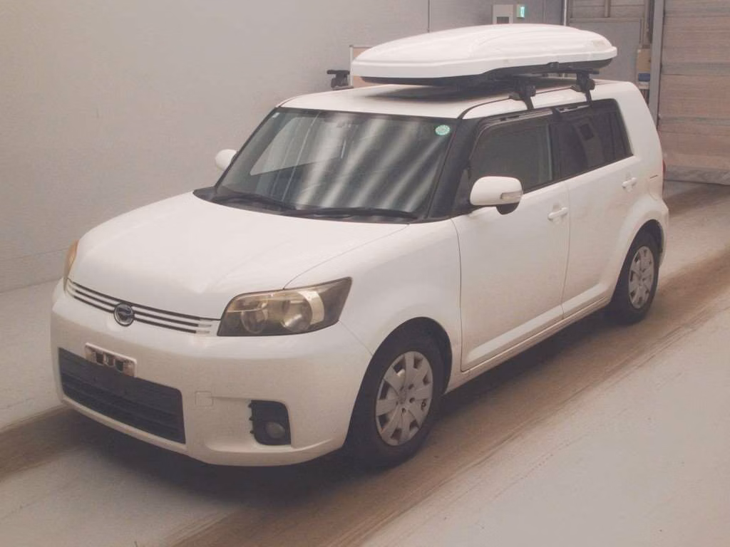 Toyota Corolla Rumion