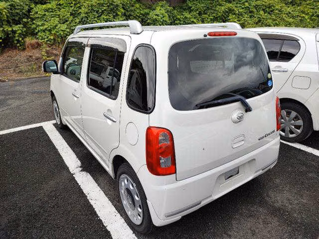 DAIHATSU MIRA COCOA