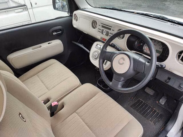 DAIHATSU MIRA COCOA