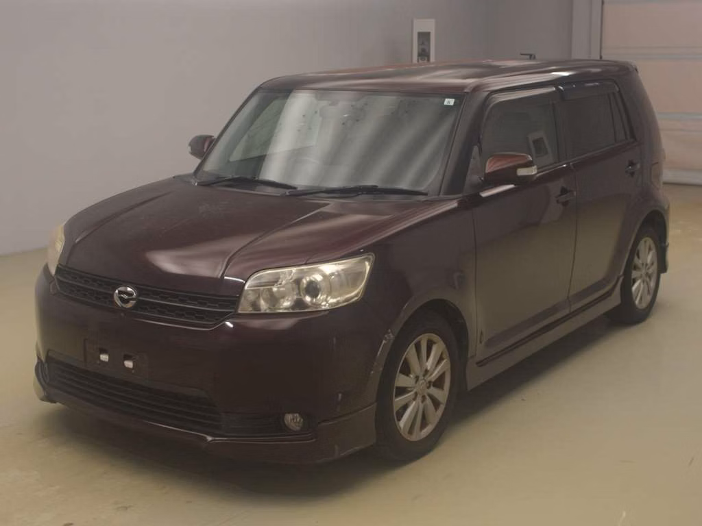 TOYOTA COROLLA RUMION
