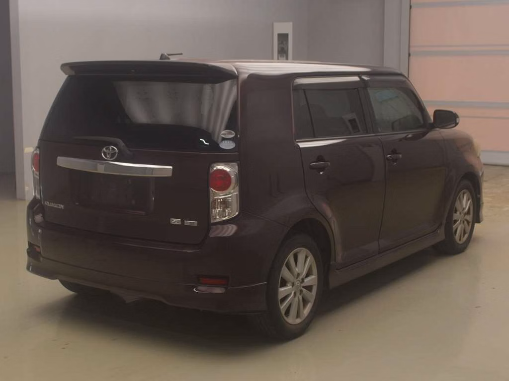 TOYOTA COROLLA RUMION