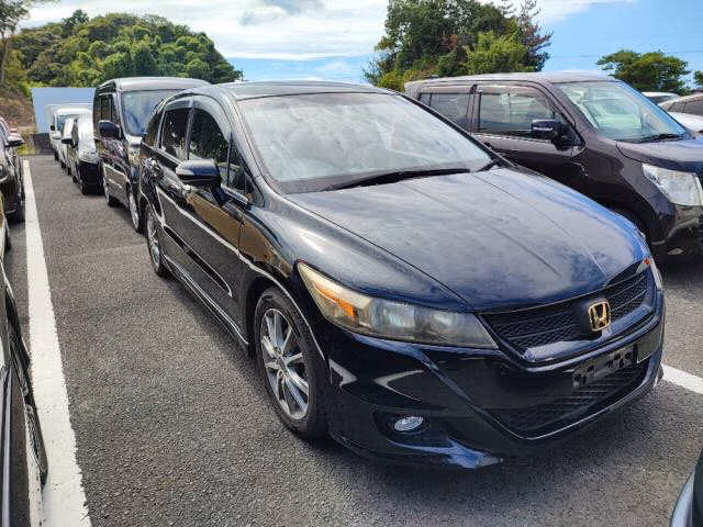 HONDA STREAM