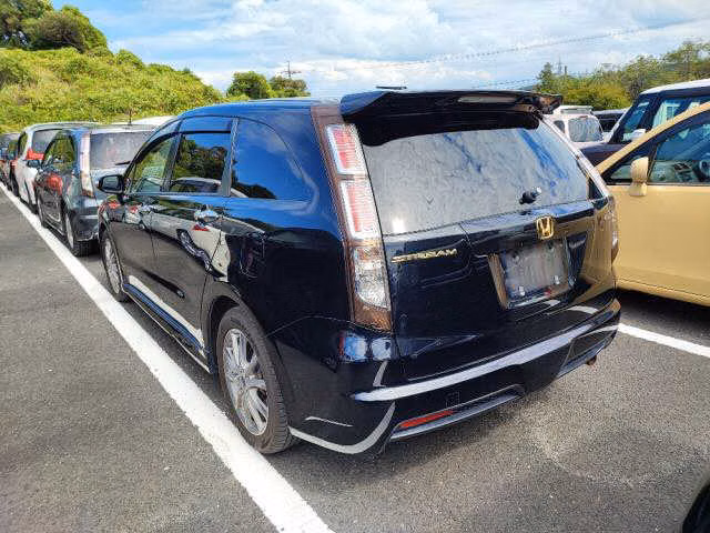 HONDA STREAM