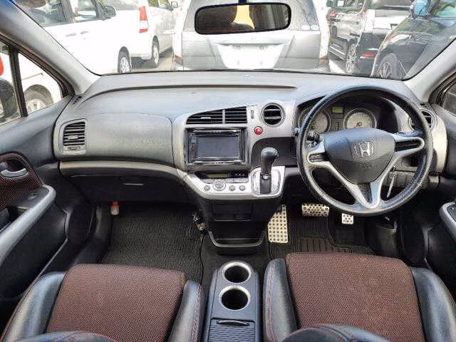 HONDA STREAM