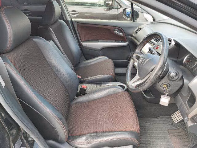 HONDA STREAM