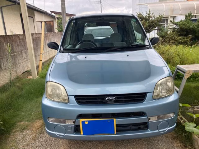 SUBARU PLEO
