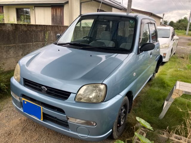SUBARU PLEO