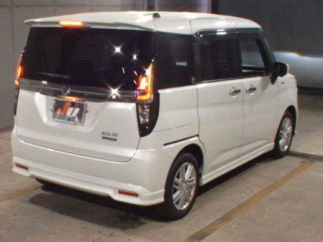 SUZUKI SOLIO