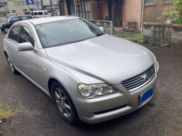 TOYOTA MARK X