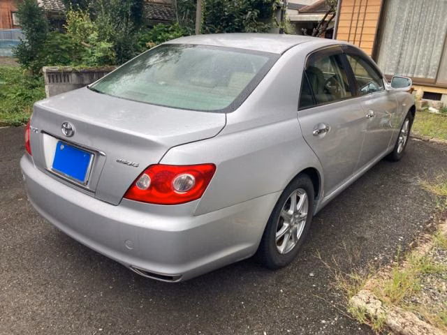TOYOTA MARK X