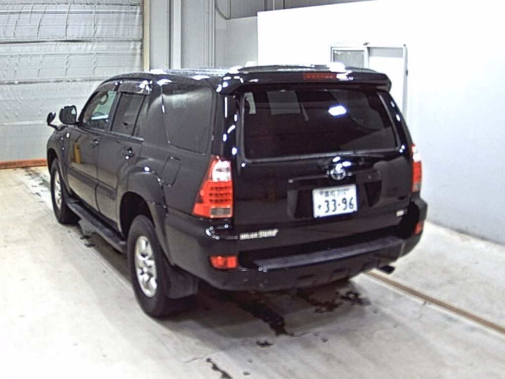 TOYOTA HILUX SURF