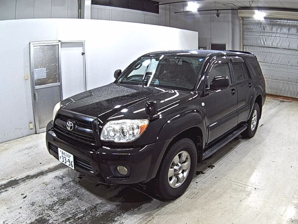TOYOTA HILUX SURF