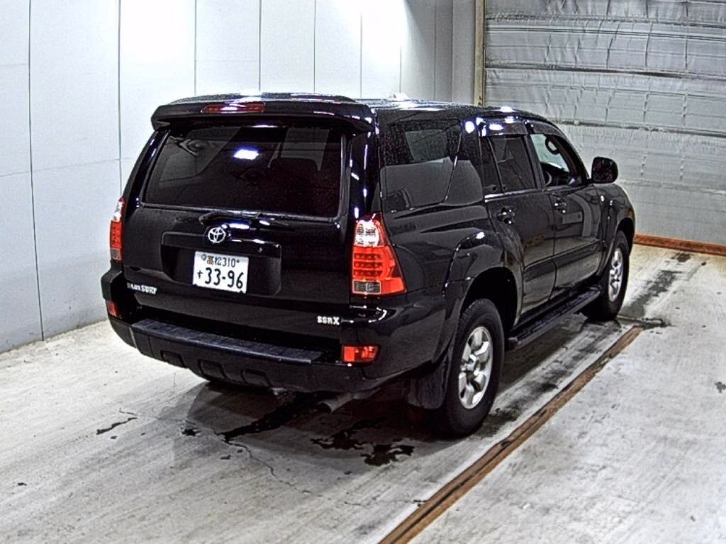 TOYOTA HILUX SURF