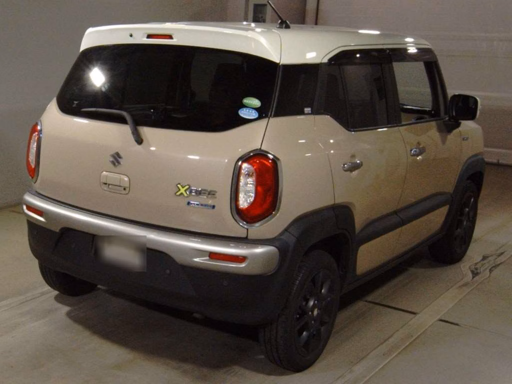 SUZUKI XBEE