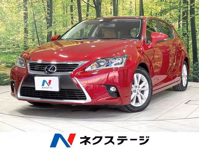 LEXUS CT200H