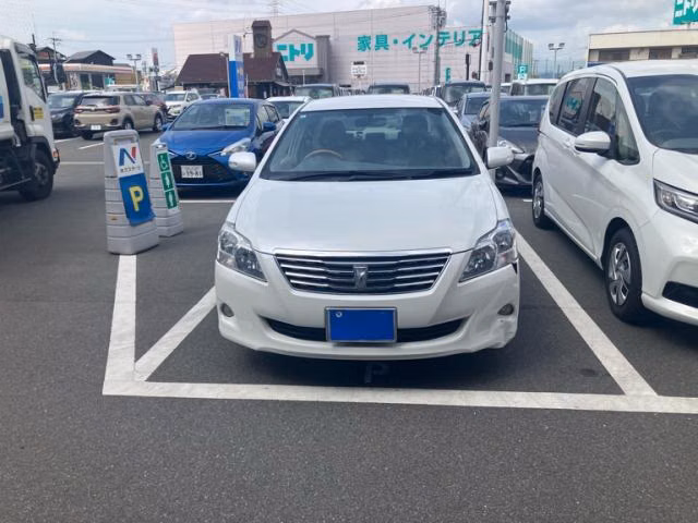 Toyota Premio