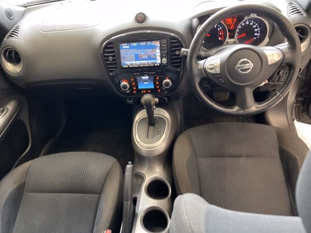 NISSAN JUKE