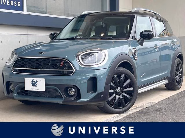 MINI CROSSOVER