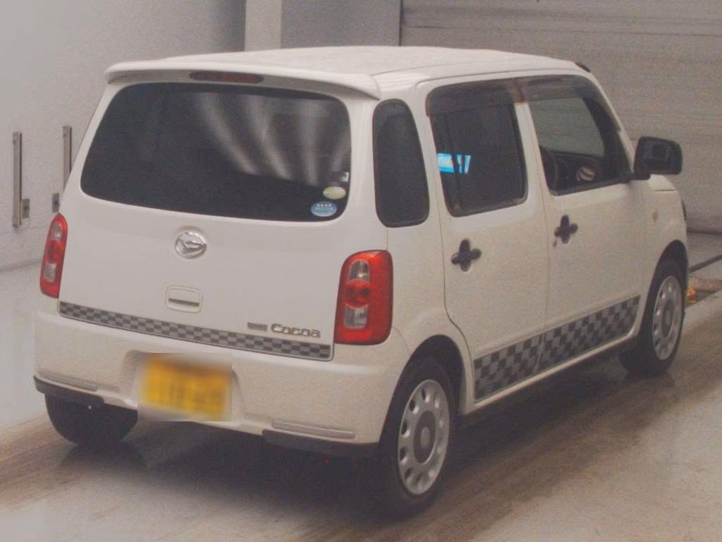 DAIHATSU MIRA COCOA