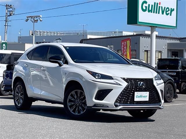 LEXUS NX300
