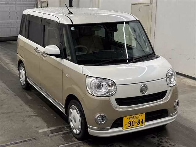Daihatsu Move Canbus