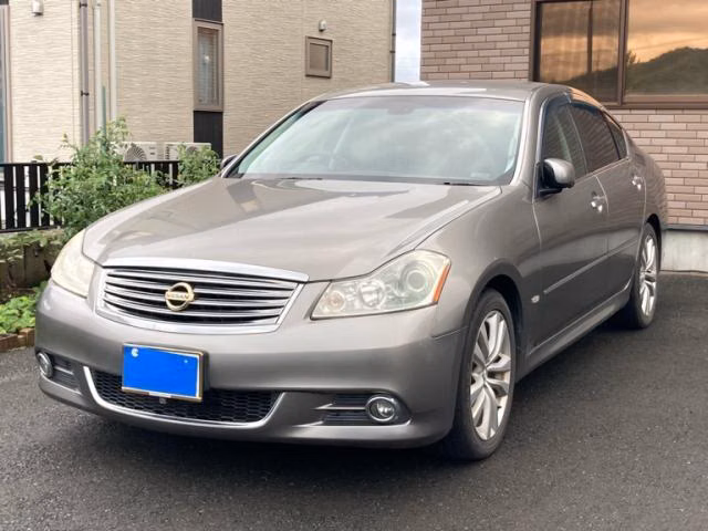 Nissan Fuga