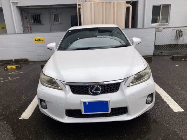 LEXUS CT200H