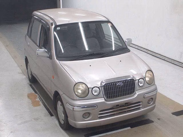 SUBARU PLEO