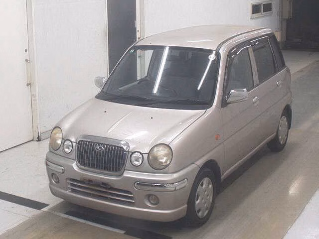SUBARU PLEO