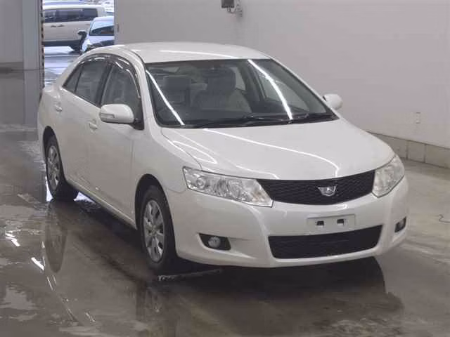 TOYOTA ALLION
