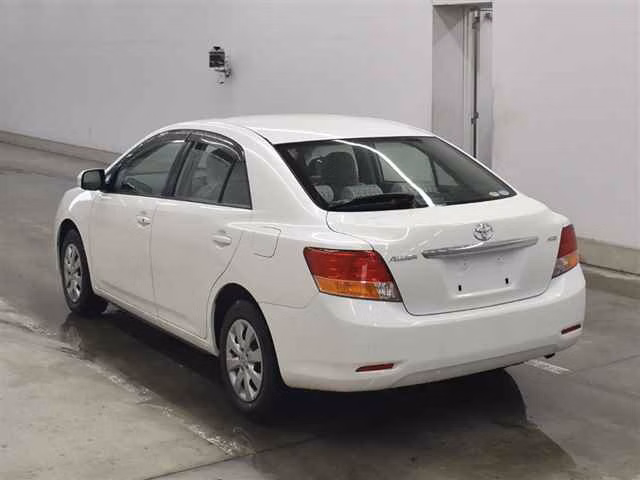 TOYOTA ALLION