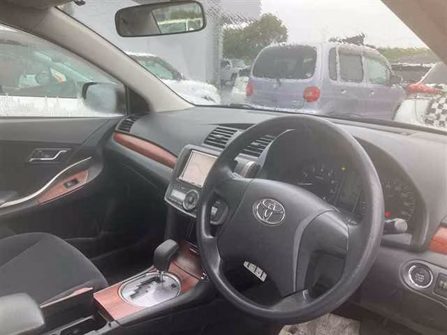 TOYOTA ALLION