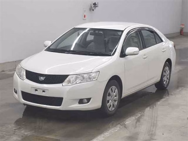 TOYOTA ALLION