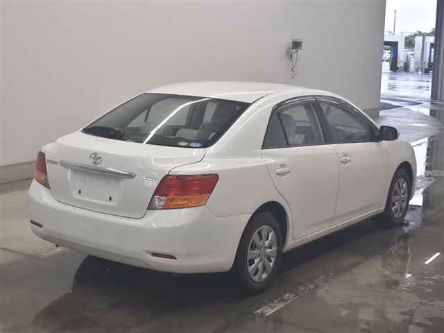 TOYOTA ALLION
