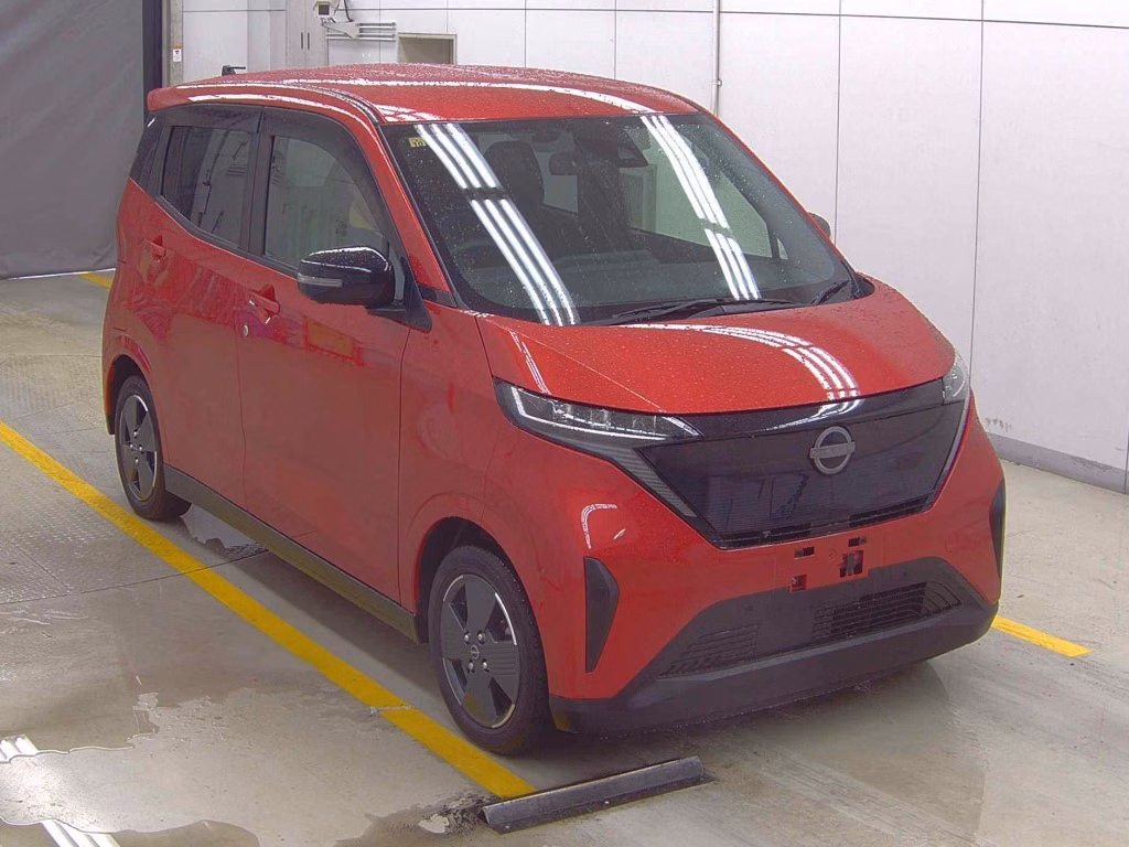 Nissan Sakura