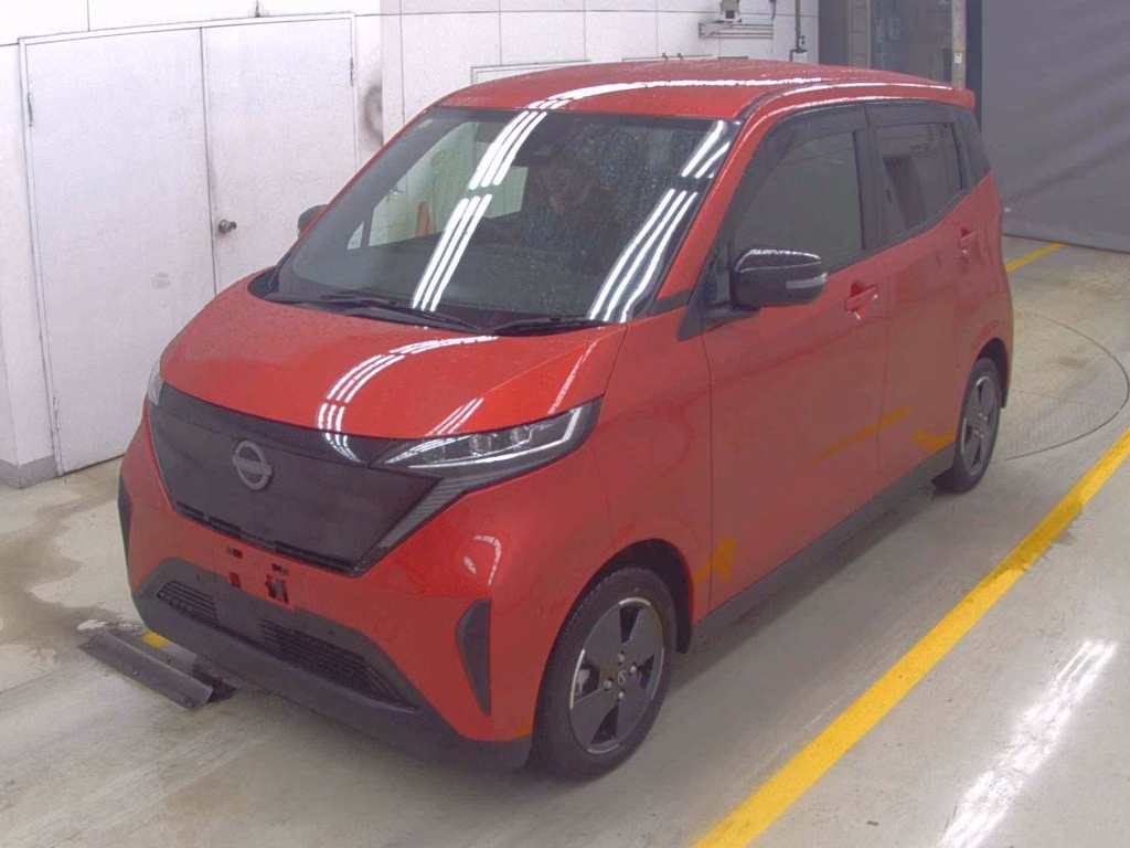 NISSAN SAKURA
