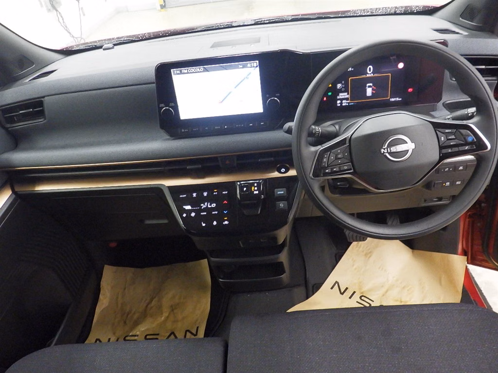 NISSAN SAKURA