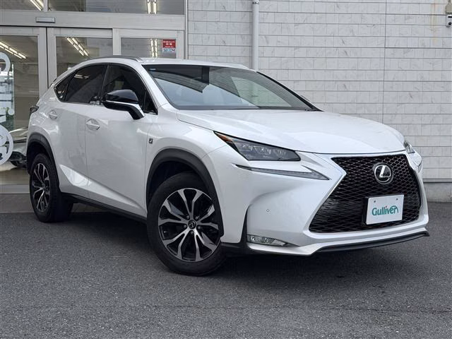 LEXUS NX200T