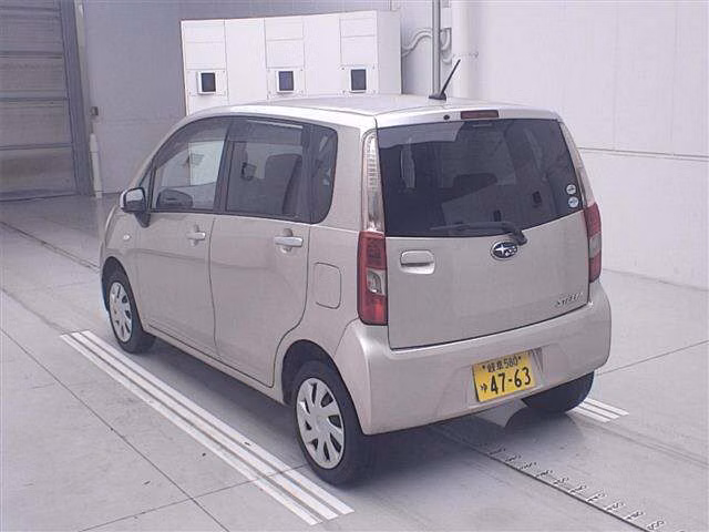 SUBARU STELLA