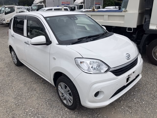DAIHATSU BOON