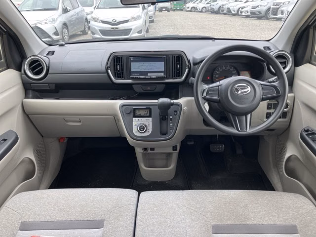 DAIHATSU BOON