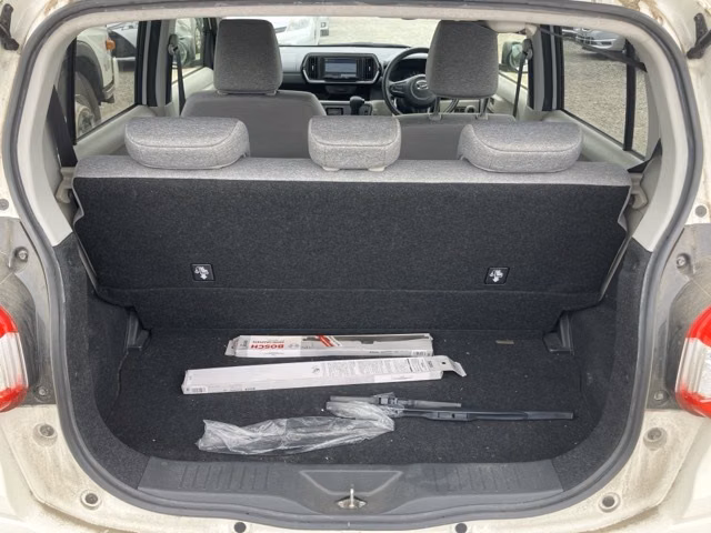 DAIHATSU BOON