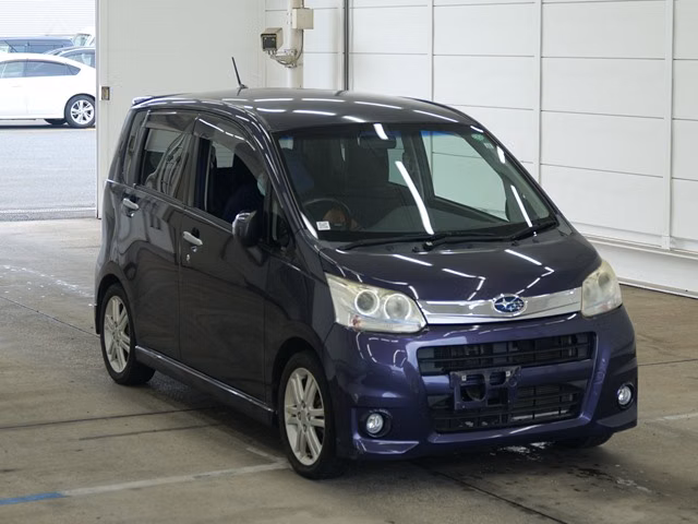 SUBARU STELLA