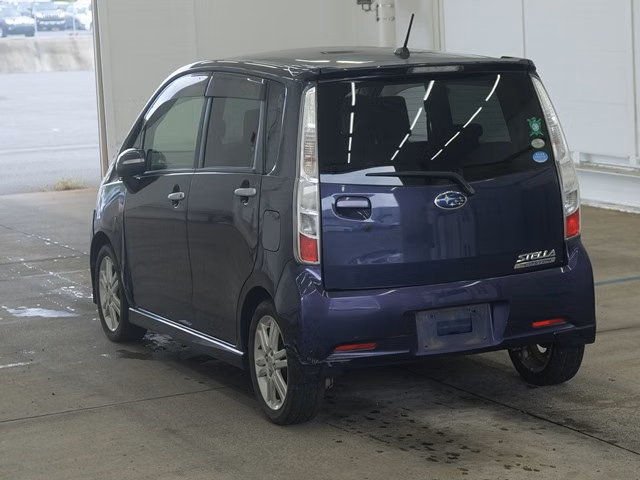 SUBARU STELLA