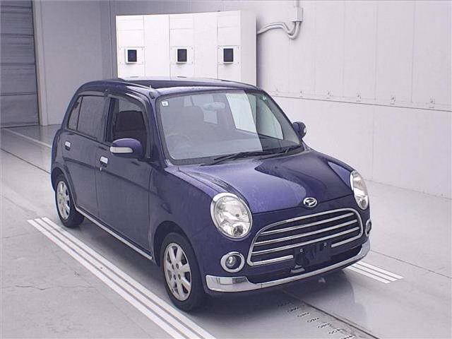 DAIHATSU MIRA GINO